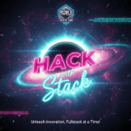 Hack with Stack | Devfolio